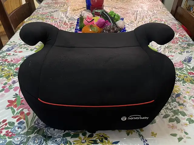 Honey baby booster car seat with belts 15-36kg, Επαρχία Λεμεσού — Άγιος Αθανάσιος