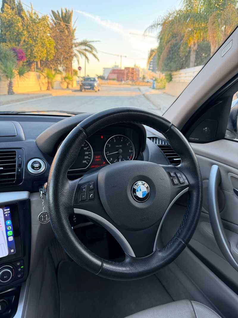 2010 BMW 1-Series 1,6L 2010 Cyprus