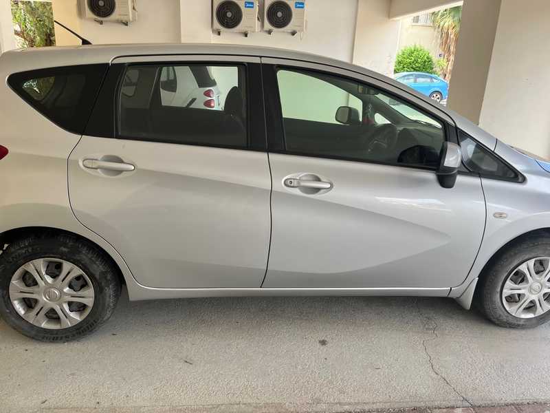 2014 Nissan Note 1,2L 2014 Cyprus
