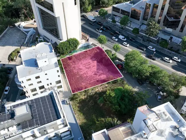 Residential Plot 623 m², Επαρχία Λευκωσίας — Άγιοι Ομολογητές