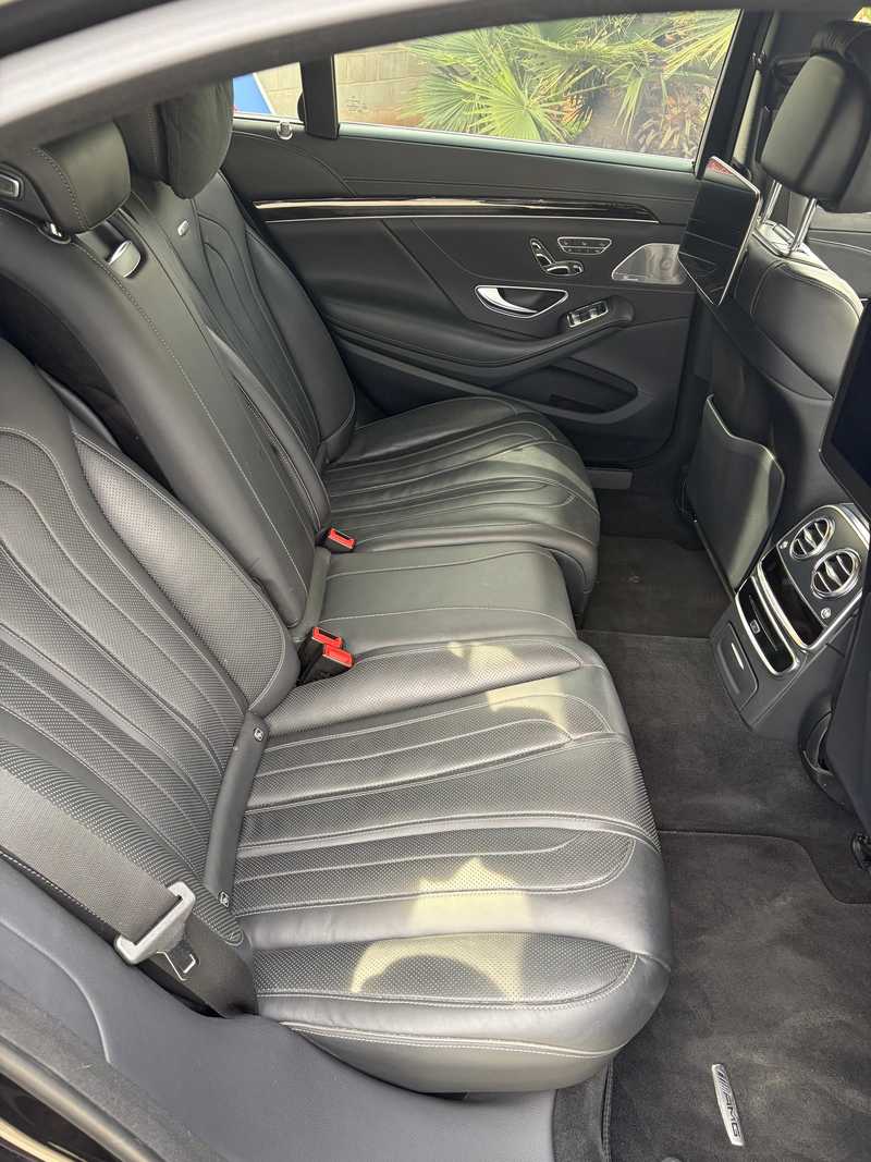 2019 Mercedes-Benz S-Class 4,0L 2019 Cyprus