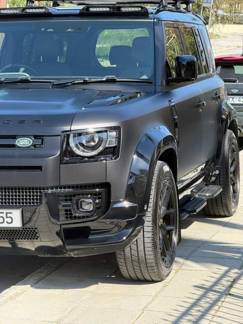 2025 Land Rover Defender 5,0L 2025 Cyprus