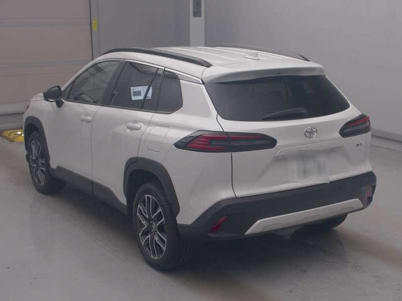 2025 Toyota Corolla Cross 1,8L 2025 Cyprus