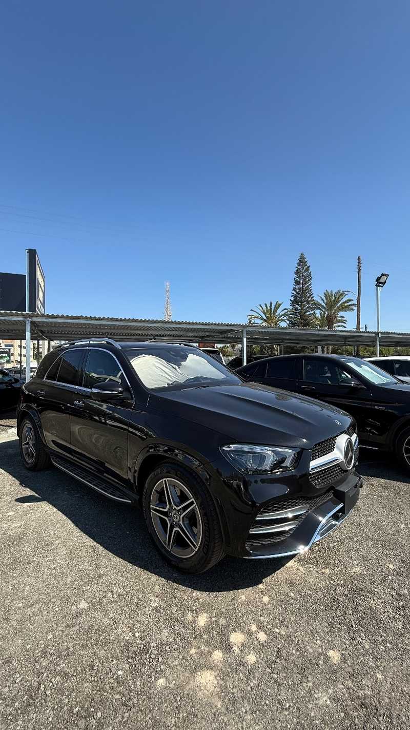 Mercedes-Benz GLE-Class 3,0L 2021
