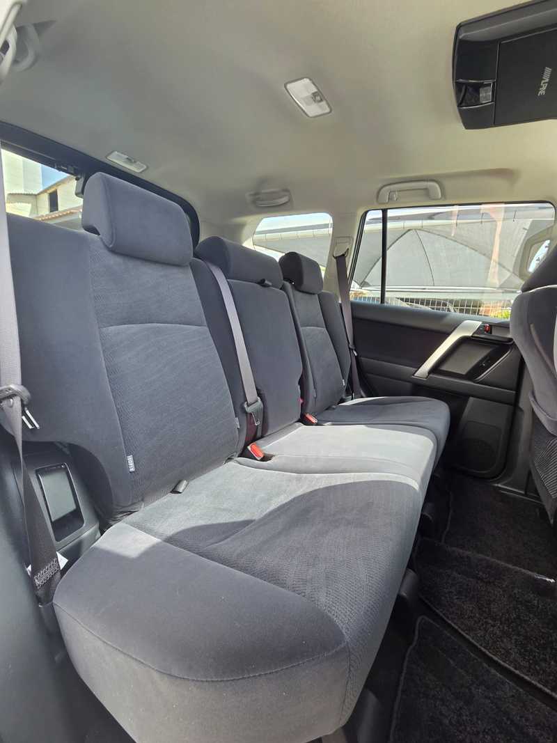 2023 Toyota Land Cruiser Prado 2,8L 2023 Cyprus