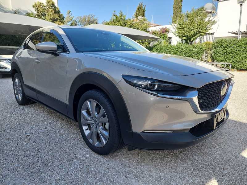 Mazda CX-30 2,0L 2022