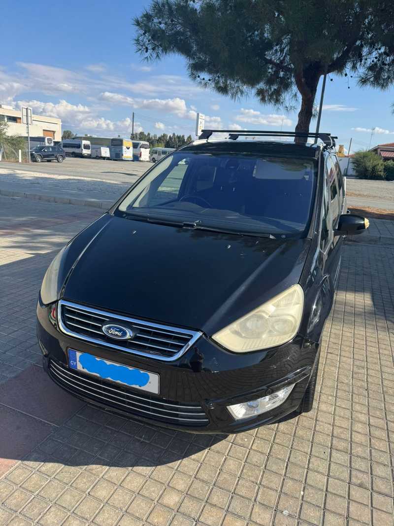 Ford Galaxy 2,0L 2011