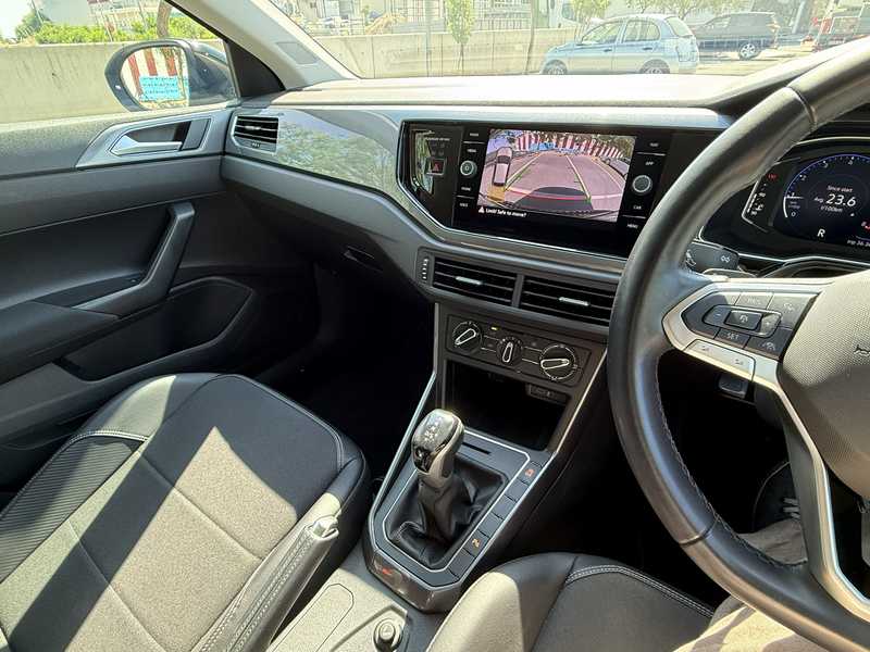 2023 Volkswagen Taigo 1,5L 2023 Cyprus