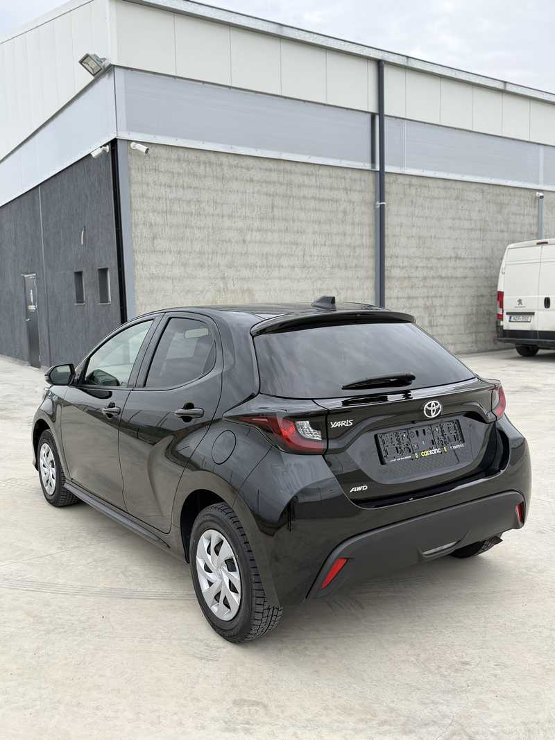 2021 Toyota Yaris 1,5L 2021 Cyprus