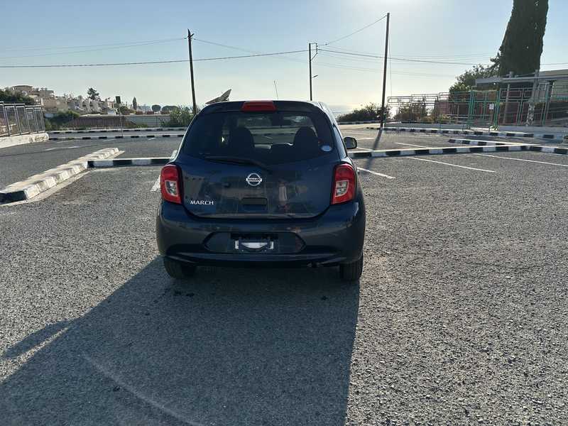 2022 Nissan March 1,2L 2022 Cyprus