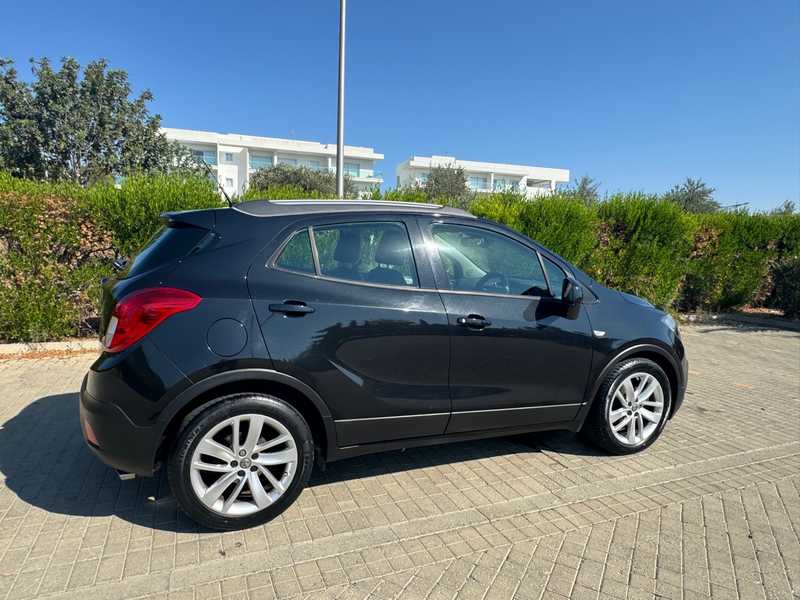 2016 Opel, Vauxhall Mokka 1,4L 2016 Cyprus