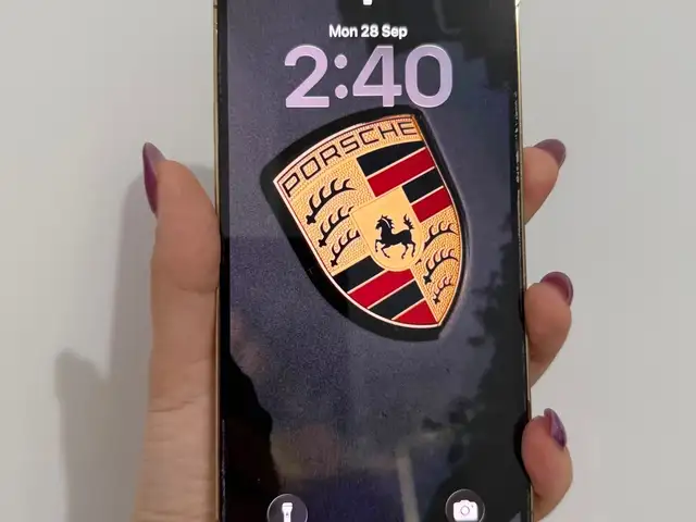Iphone 13 pro max gold, Nicosia — Aglantzia