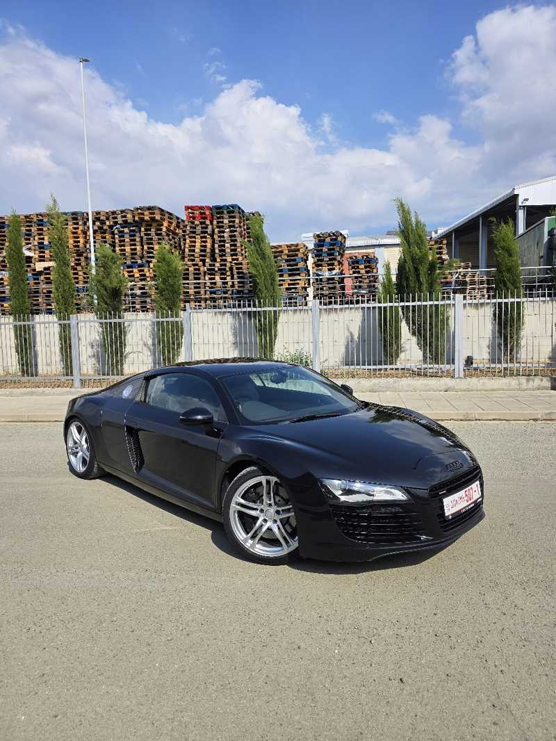 Audi R8 4,2L 2007