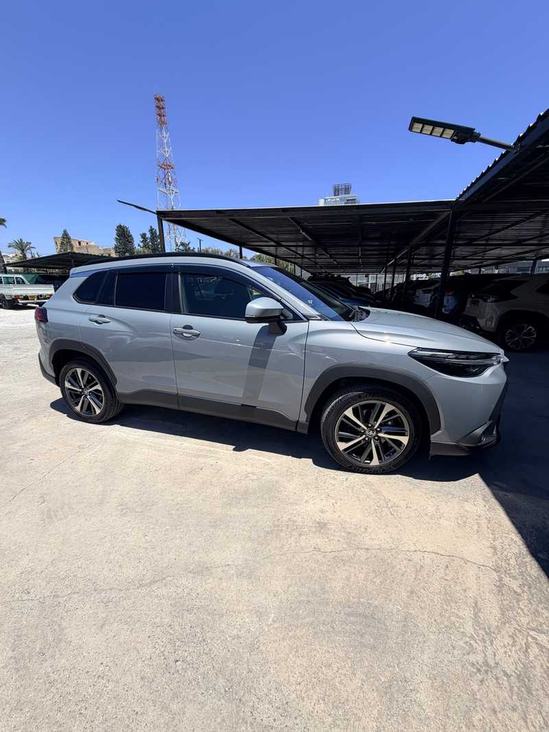 2023 Toyota Corolla Cross 1,8L 2023 Cyprus