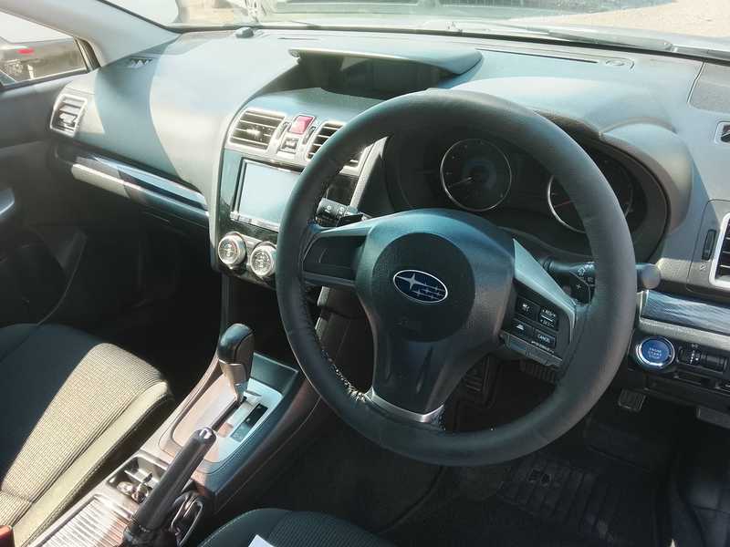 2016 Subaru Impreza 2,0L 2016 Cyprus