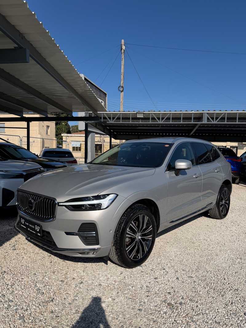 2022 Volvo XC60 2,0L 2022 Cyprus