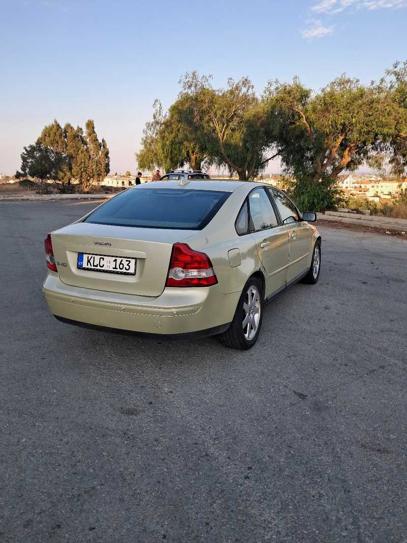 Volvo S40 1,6L 2005
