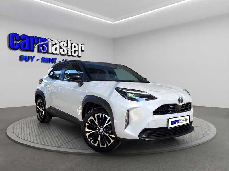 2025 Toyota Yaris Cross 1,5L 2025 Cyprus