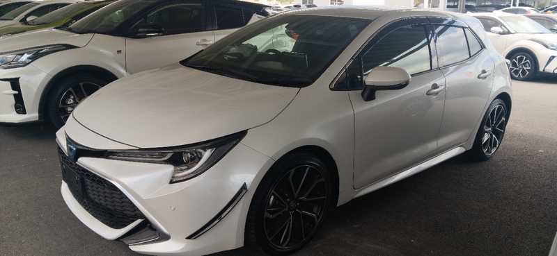 Toyota Corolla 1,8L 2021