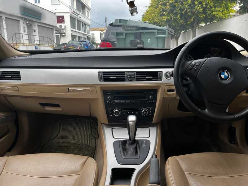 2008 BMW 3-Series 2,0L 2008 Cyprus