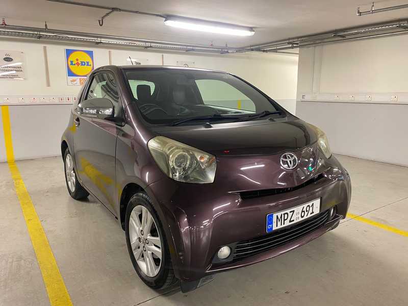 Toyota IQ 1,3L 2009