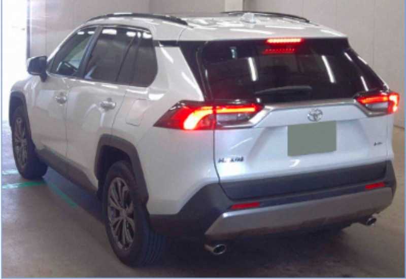 2025 Toyota RAV4 2,5L 2025 Cyprus