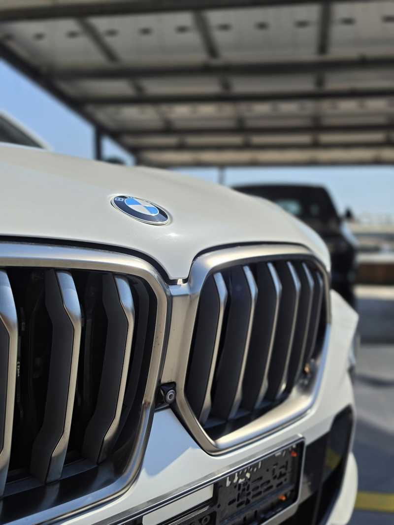 2021 BMW X6 4,4L 2021 Cyprus