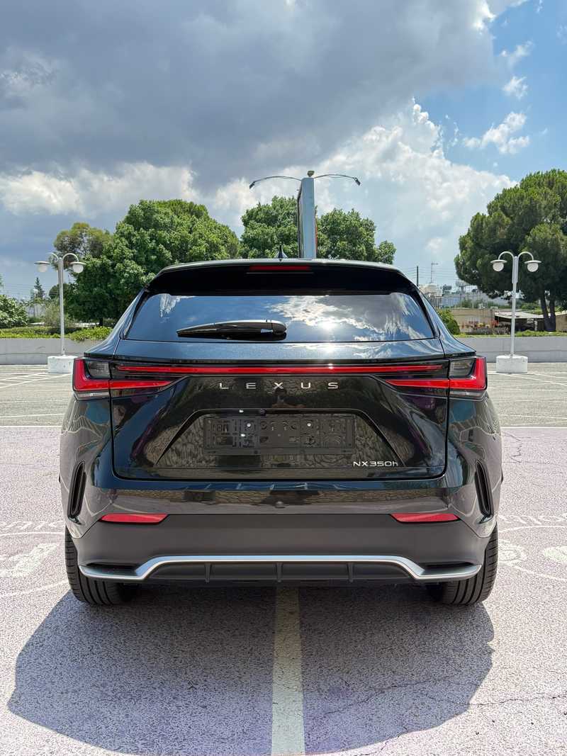 2025 Lexus NX 2,5L 2025 Cyprus