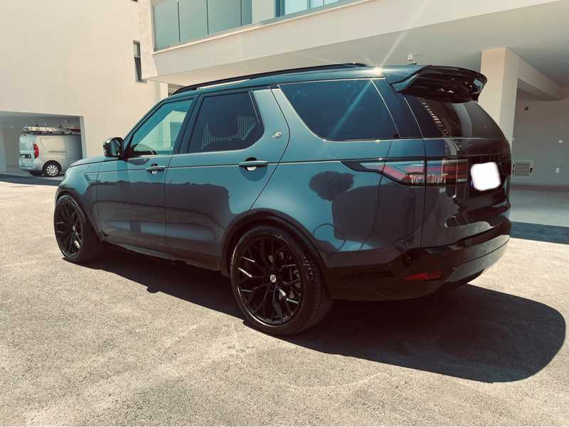 2024 Land Rover Discovery 3,0L 2024 Cyprus