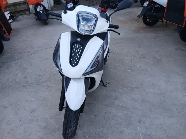MBP 125cc Motorcycle, Επαρχία Αμμοχώστου — Αγία Νάπα