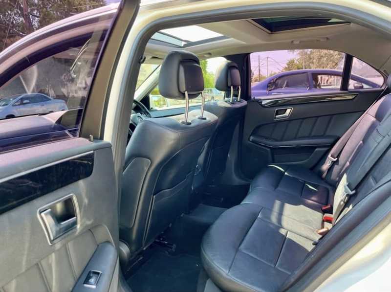 2012 Mercedes-Benz E-Class 2,2L 2012 Cyprus