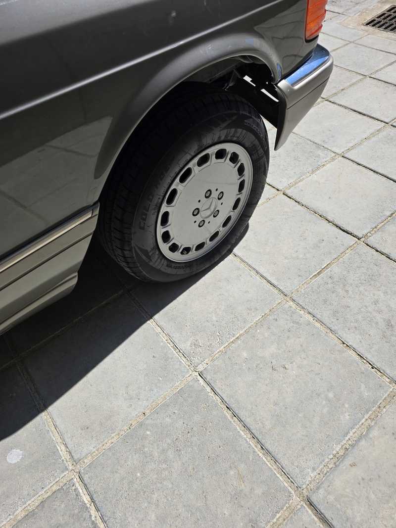 1986 Mercedes-Benz S-Class 4,9L 1986 Cyprus