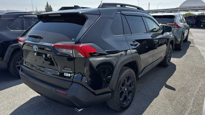 2025 Toyota RAV4 2,5L 2025 Cyprus