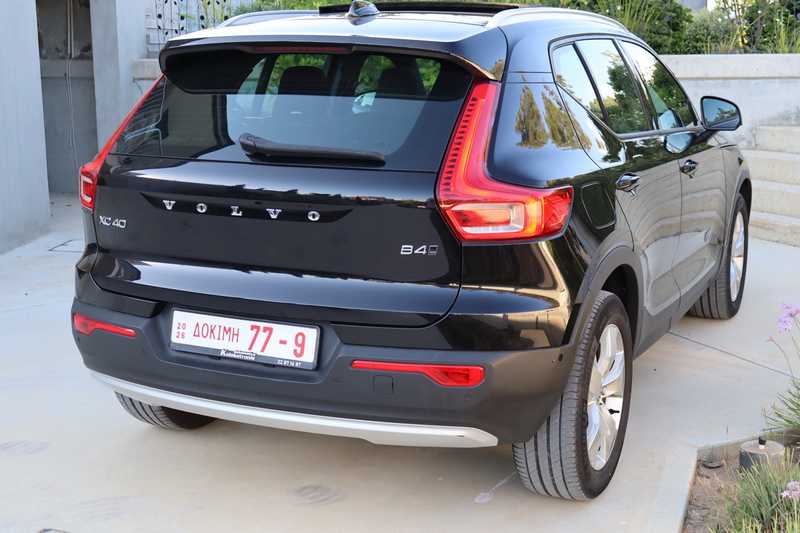 2021 Volvo XC40 2,0L 2021 Cyprus