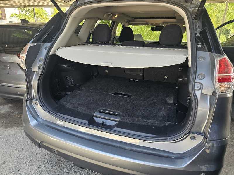 2017 Nissan X-Trail 1,6L 2017 Cyprus