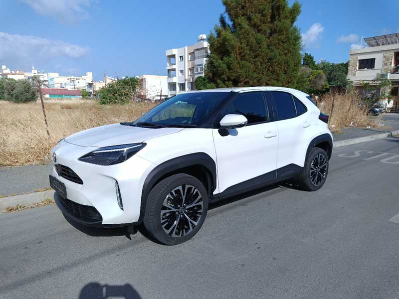 2025 Toyota Yaris Cross 1,5L 2025 Cyprus
