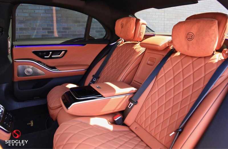 2022 Mercedes-Benz S-Class 3,0L 2022 Cyprus