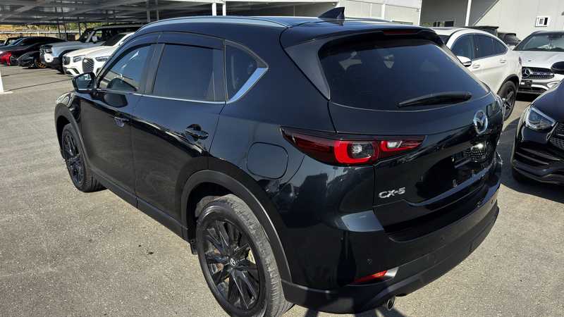2025 Mazda CX-5 2,0L 2025 Cyprus
