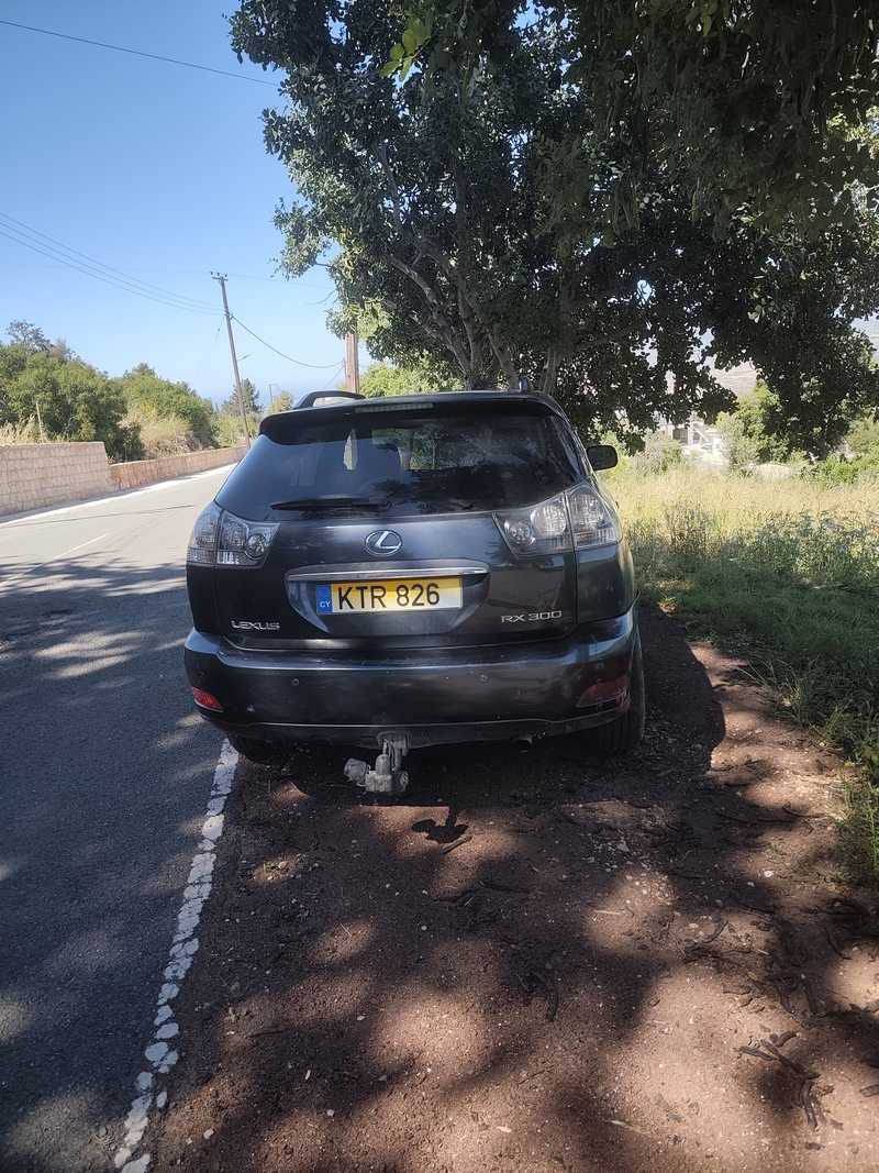 2005 Lexus RX 3,0L 2005 Cyprus
