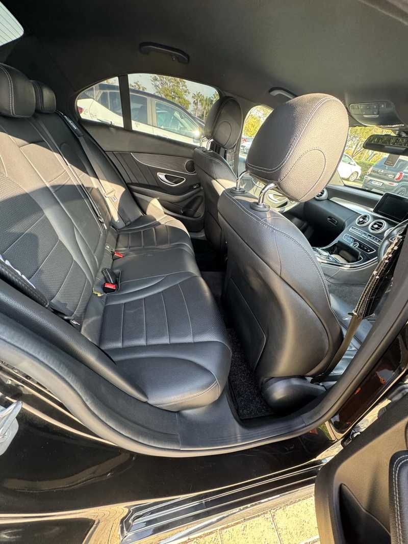 2018 Mercedes-Benz C-Class 2,1L 2018 Cyprus