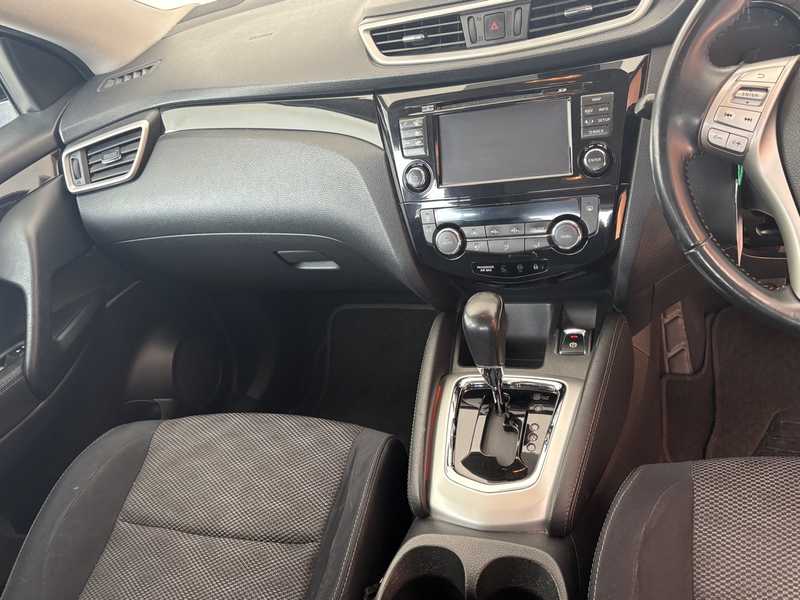 2014 Nissan Qashqai 1,5L 2014 Cyprus