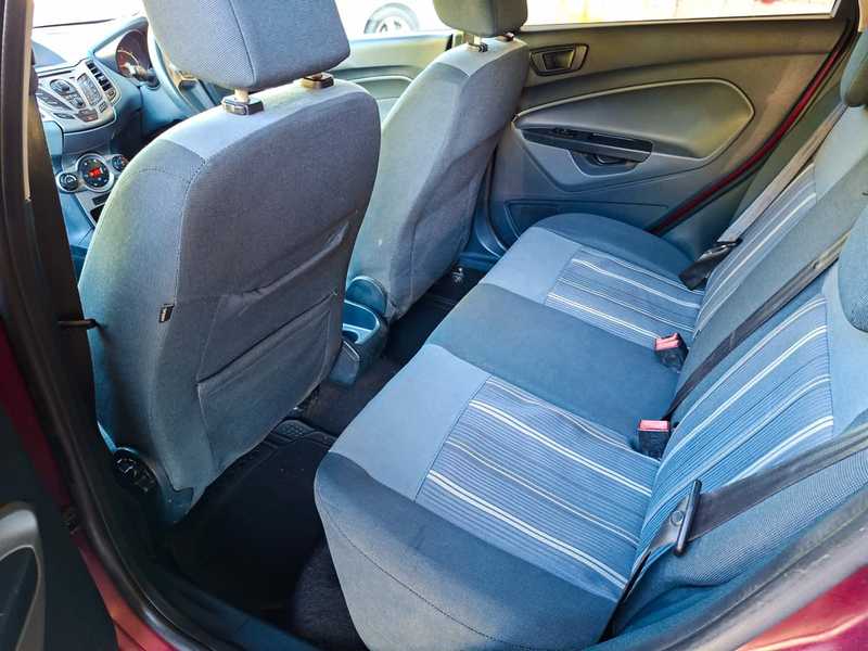 2010 Ford Fiesta 1,4L 2010 Cyprus