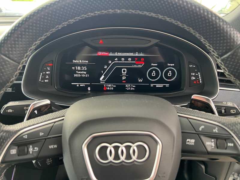 2021 Audi RS Q8 4,0L 2021 Cyprus