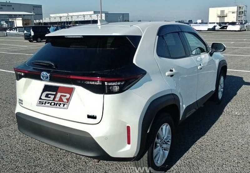 2023 Toyota Yaris Cross 1,5L 2023 Cyprus