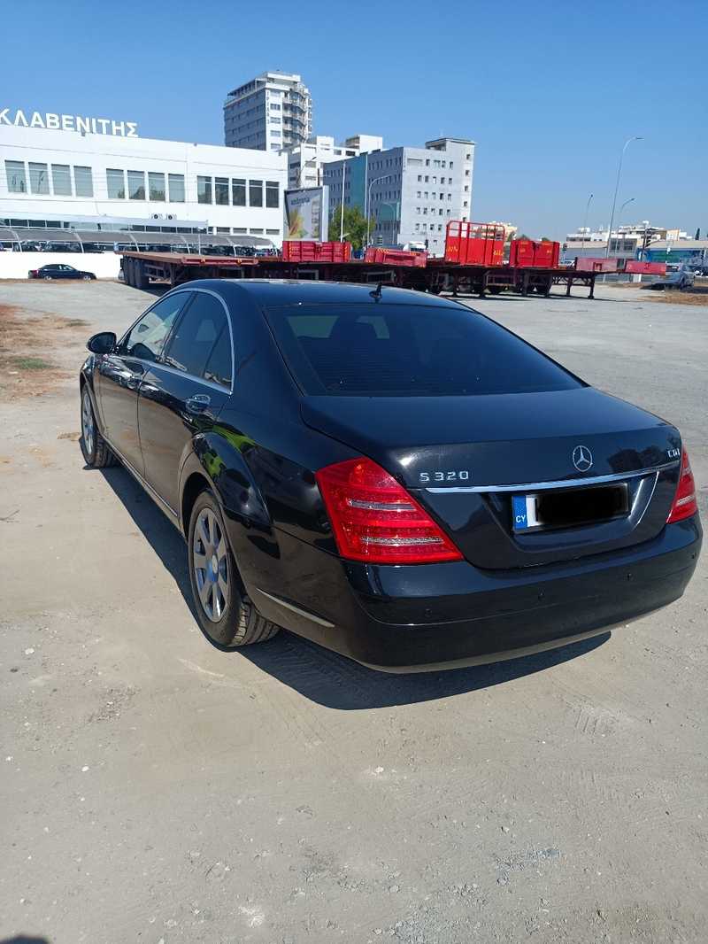 Mercedes-Benz S-Class 3,2L 2007