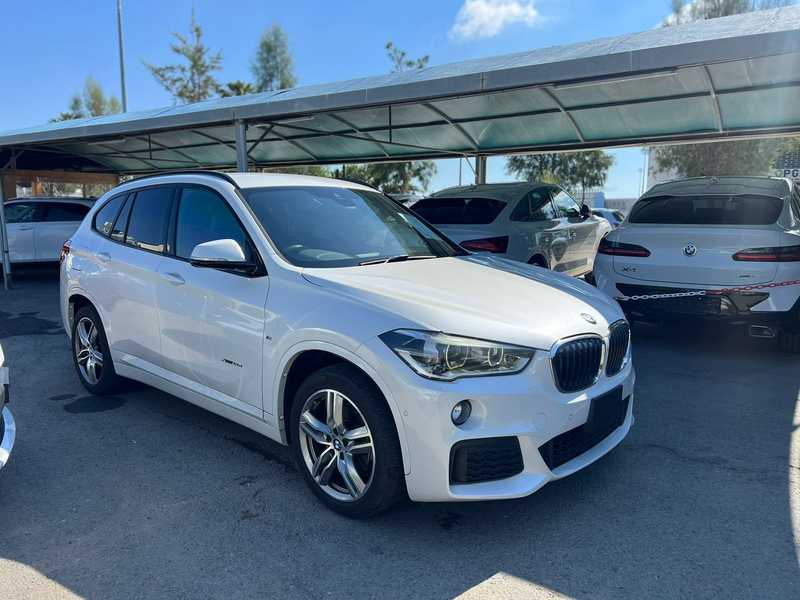 2020 BMW X1 2,0L 2020 Cyprus
