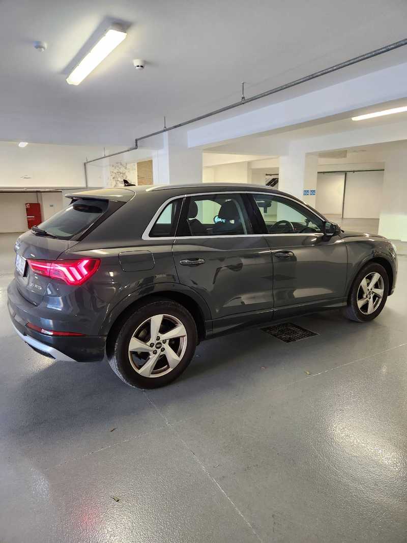 2021 Audi Q3 1,5L 2021 Cyprus