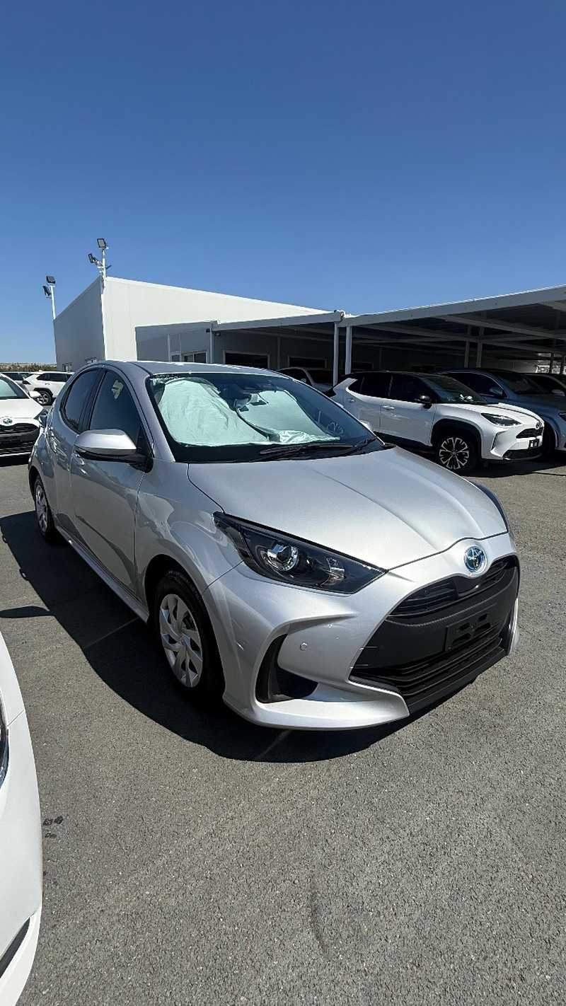 Toyota Yaris 1,5L 2021
