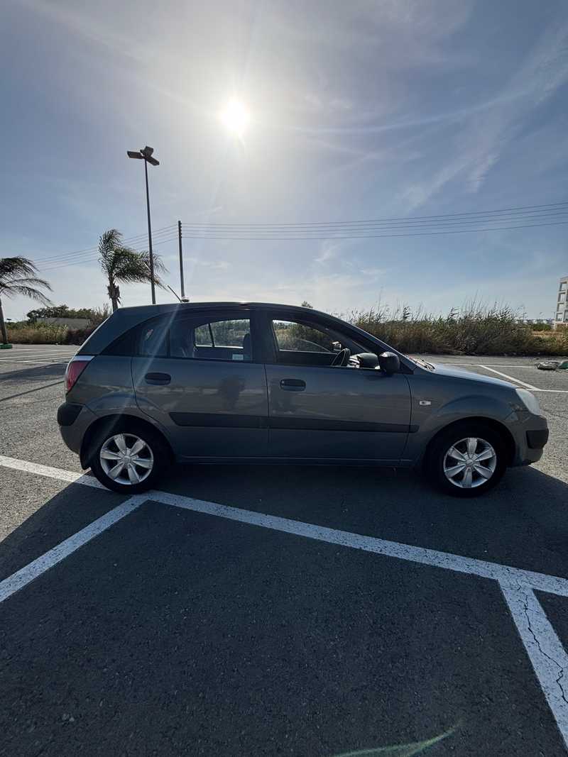 2007 KIA Rio 1,6L 2007 Cyprus