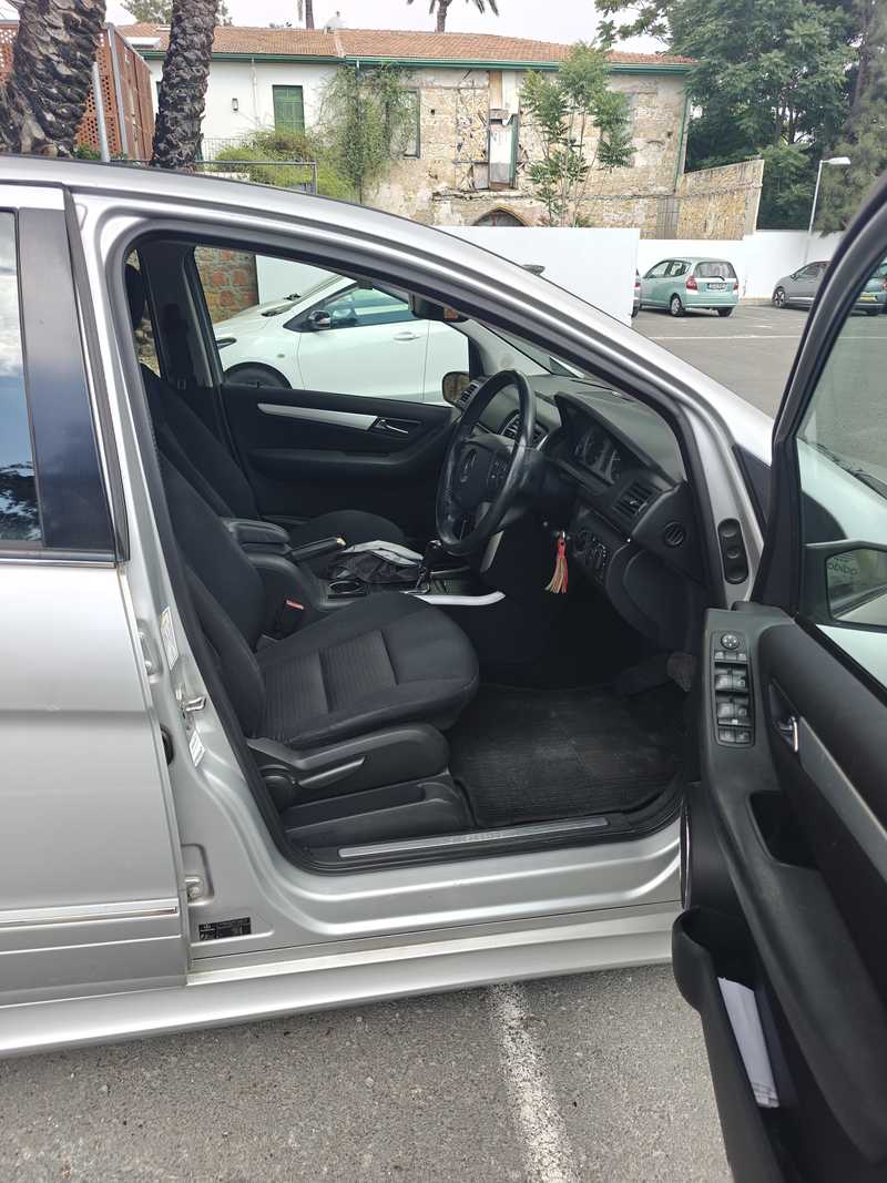 2007 Mercedes-Benz B-Class 1,5L 2007 Cyprus